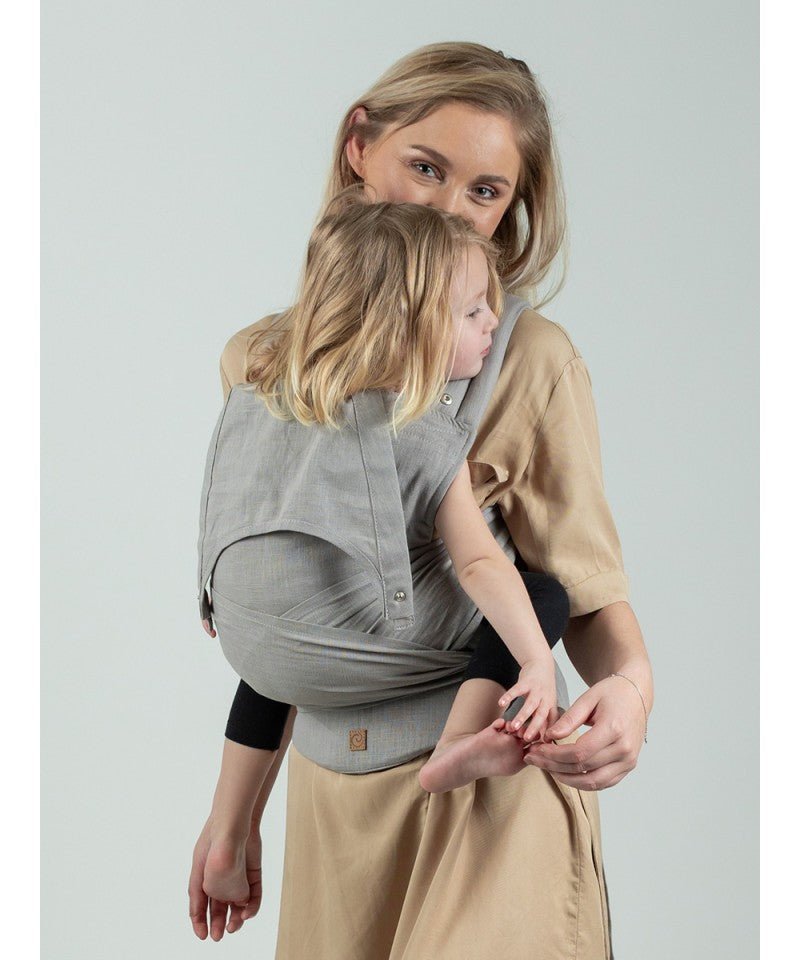 Isara Quick Halfbuckle - Misty Linen isara