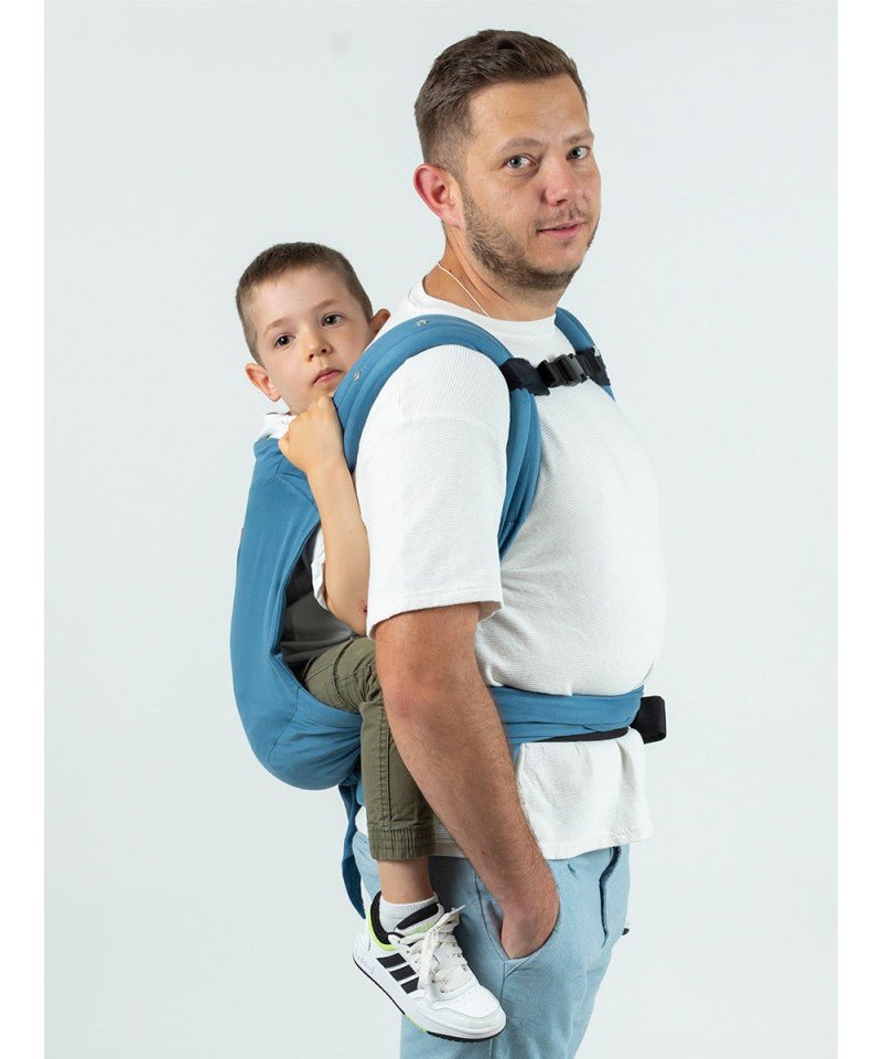 Isara Quick Halfbuckle PRESCHOOLER - Bluestone isara