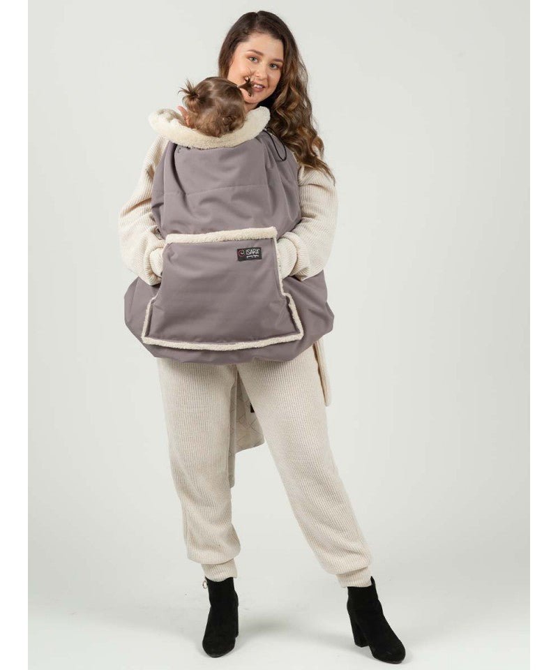 Isara Wintercover - Taupe isara