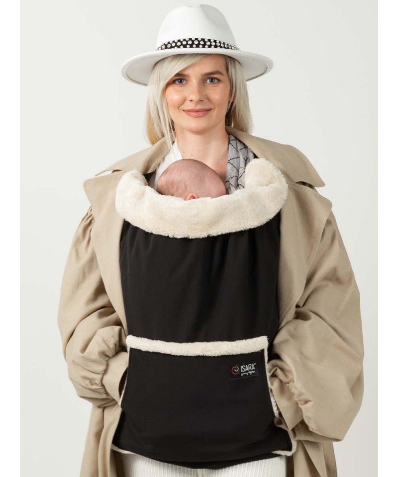 Isara Wintercover - ultra black isara