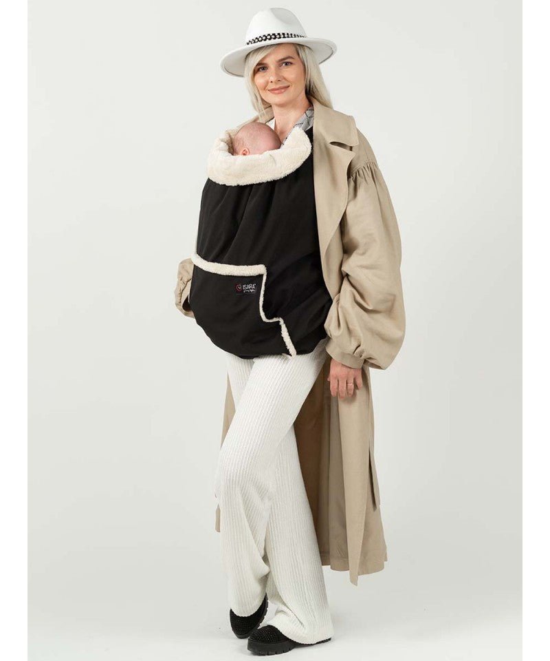 Isara Wintercover - ultra black isara