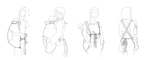 Isara Wintercover - ultra black isara