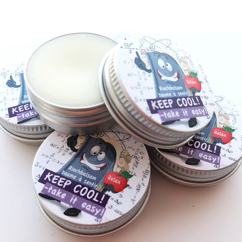 Happy Keep cool Naturtrends Manufaktur