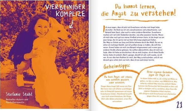 Keine Angst vor der Angst Kösel