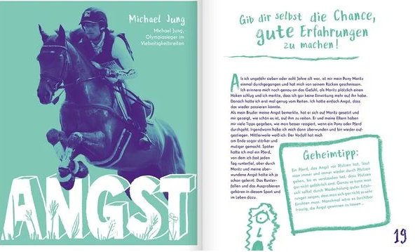 Keine Angst vor der Angst Kösel