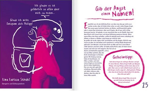 Keine Angst vor der Angst Kösel