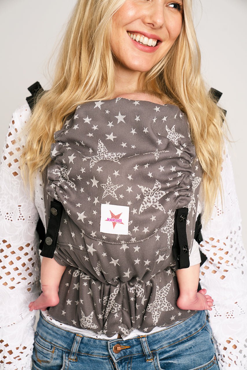 Kokadi Babytrage Flip Anna Toddlersize kokadi