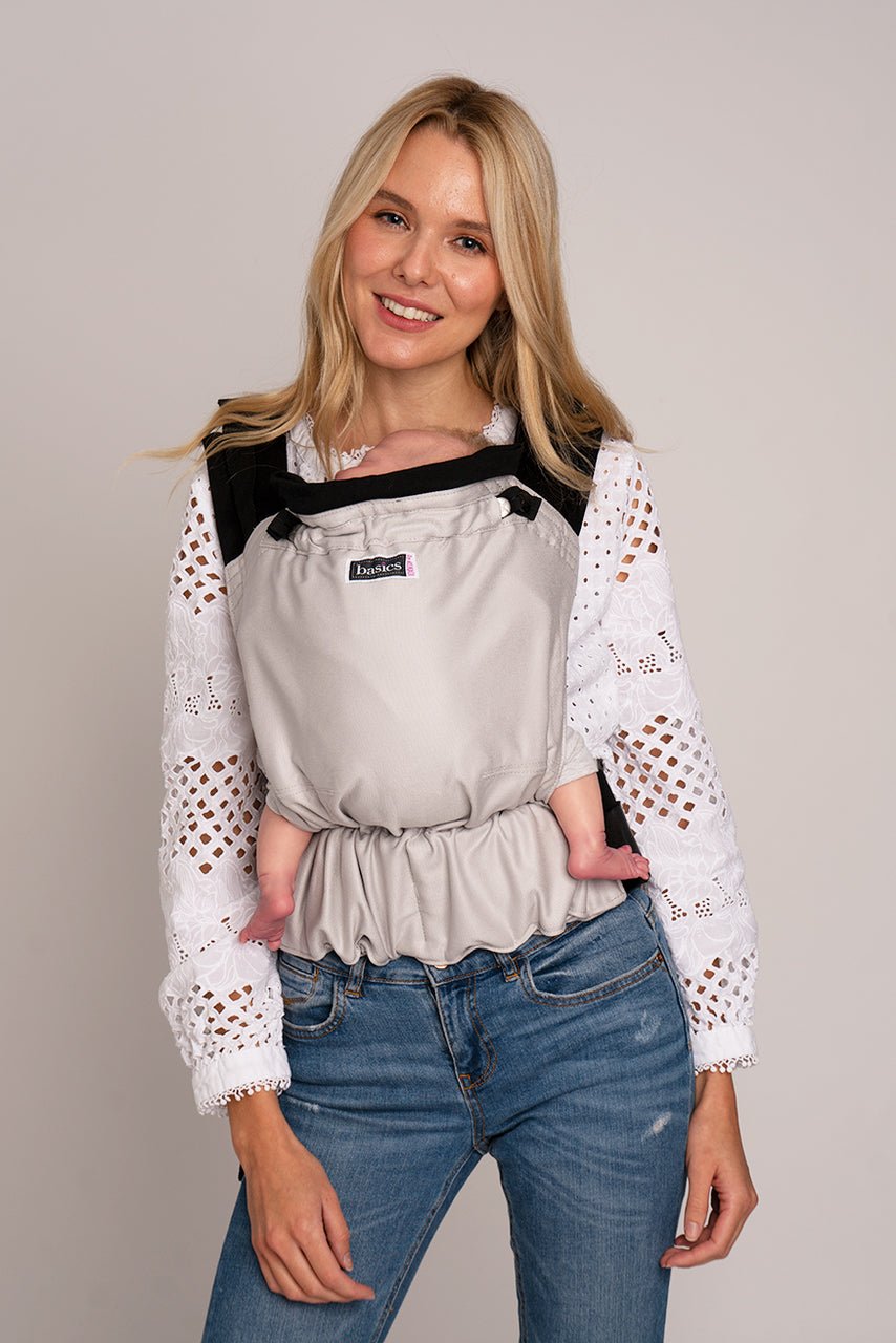 Kokadi Babytrage FLip Basic Grey Toddler kokadi