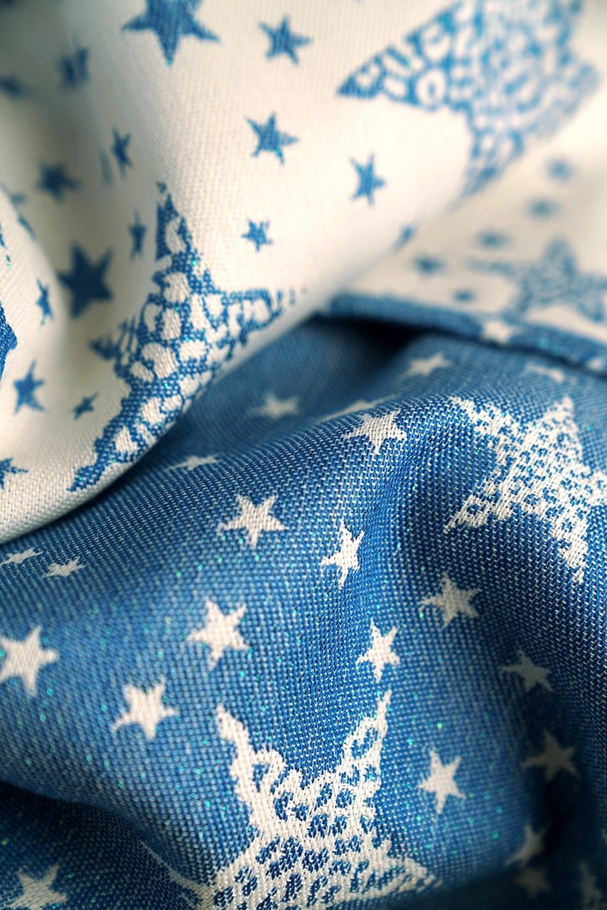 Kokadi Babytrage Flip Leo Stars Liya Toddlersize kokadi