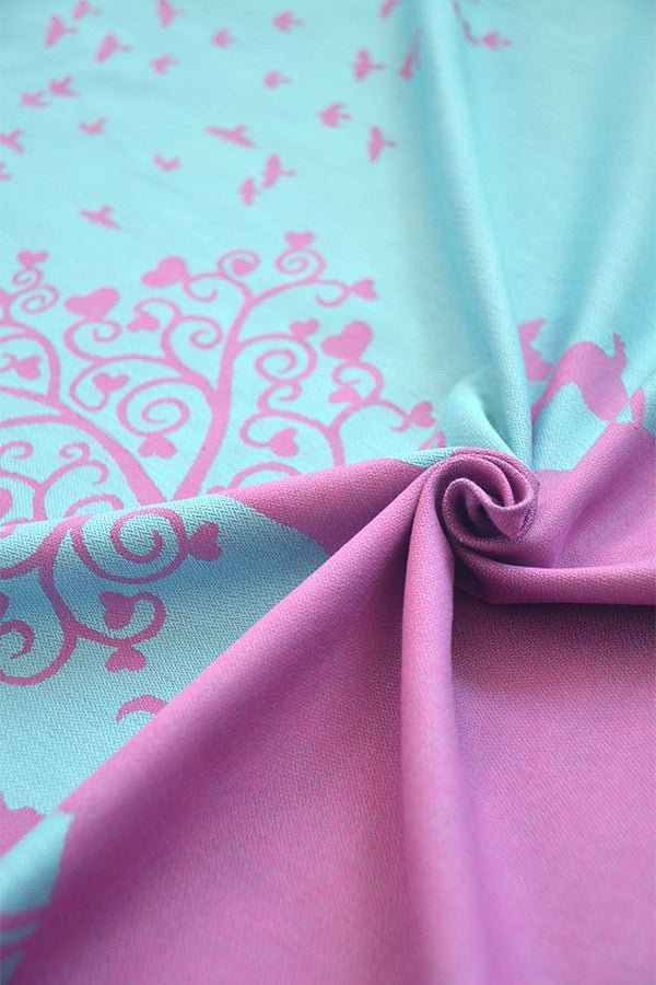 Kokadi Babytrage TaiTai Erna im Wunderland Toddler kokadi