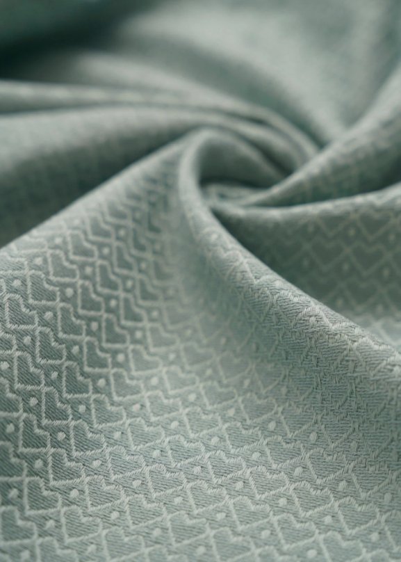 Kokadi Babytrage WrapStar Heart2Heart mint Toddler kokadi