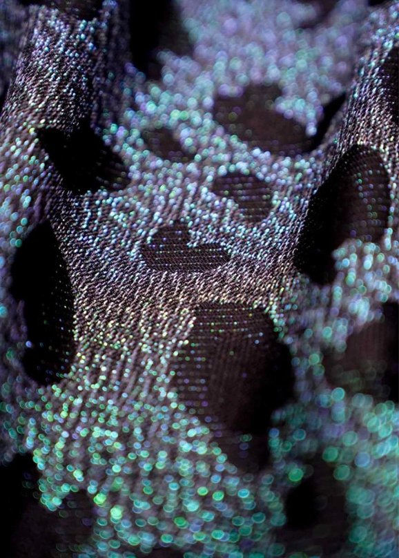 Kokadi RingSling Bambusviskose - Safari Milo kokadi