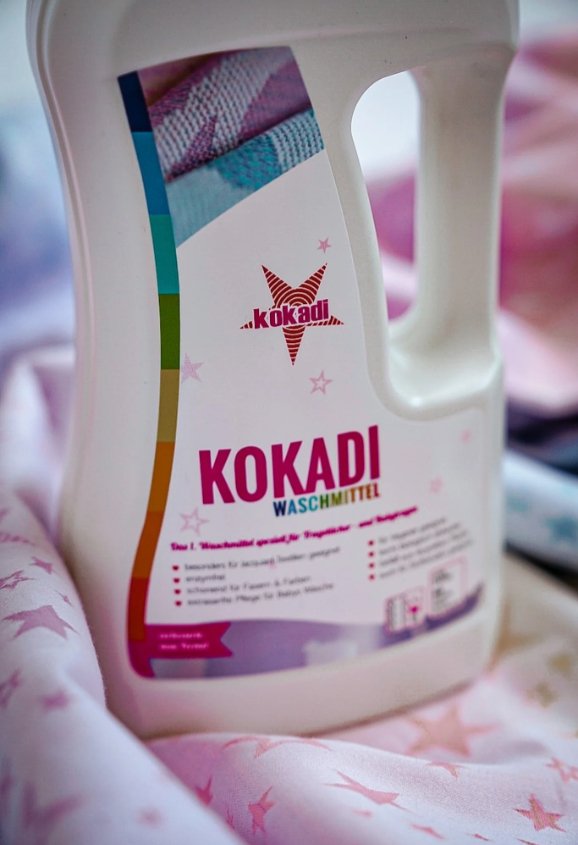 Kokadi Waschmittel kokadi