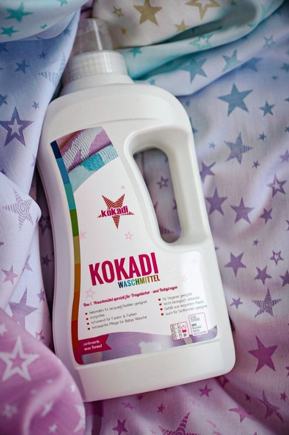 Kokadi Waschmittel kokadi