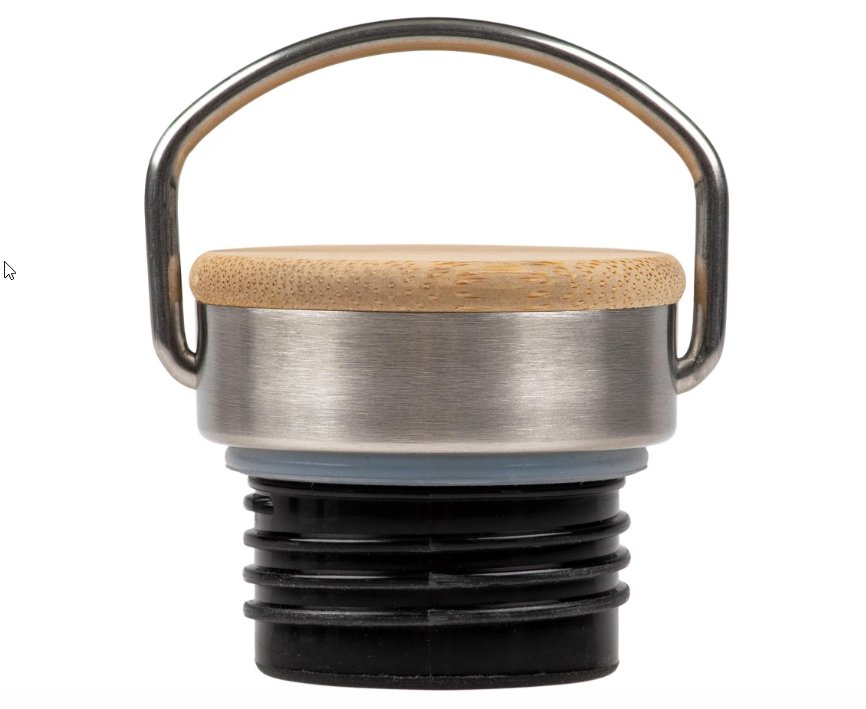 KOOR Trinkflasche Mint Legno 1 L KOOR