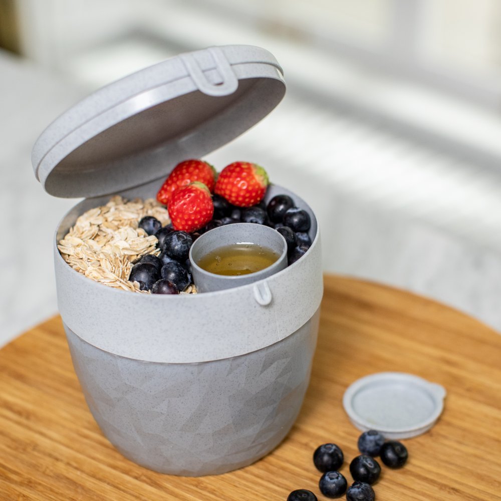 Koziol Lunchbox BENTO L - grün Koziol