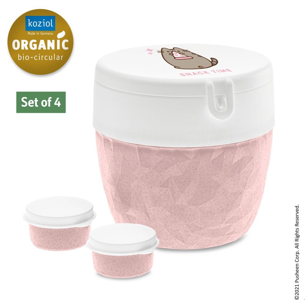 Koziol Lunchbox BENTO L - Pusheen rosa Koziol