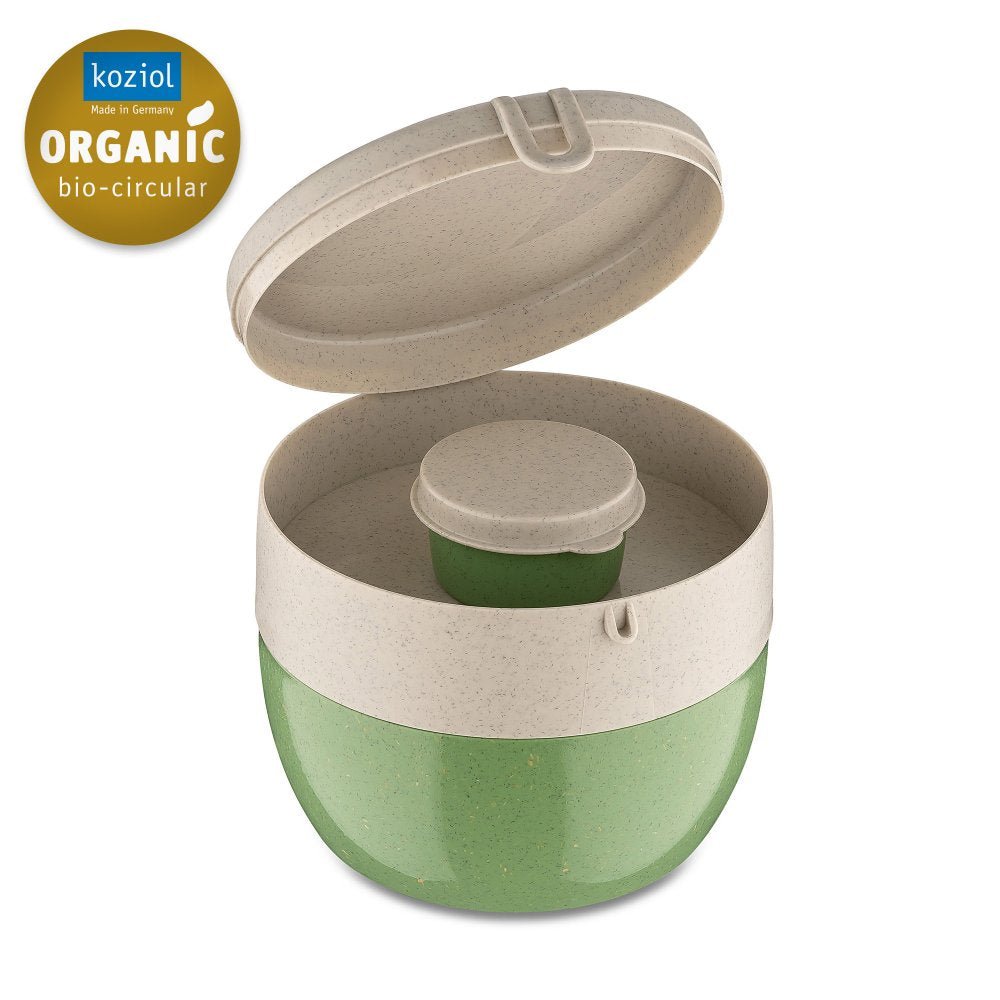 Koziol Lunchbox BENTO M - grün Koziol