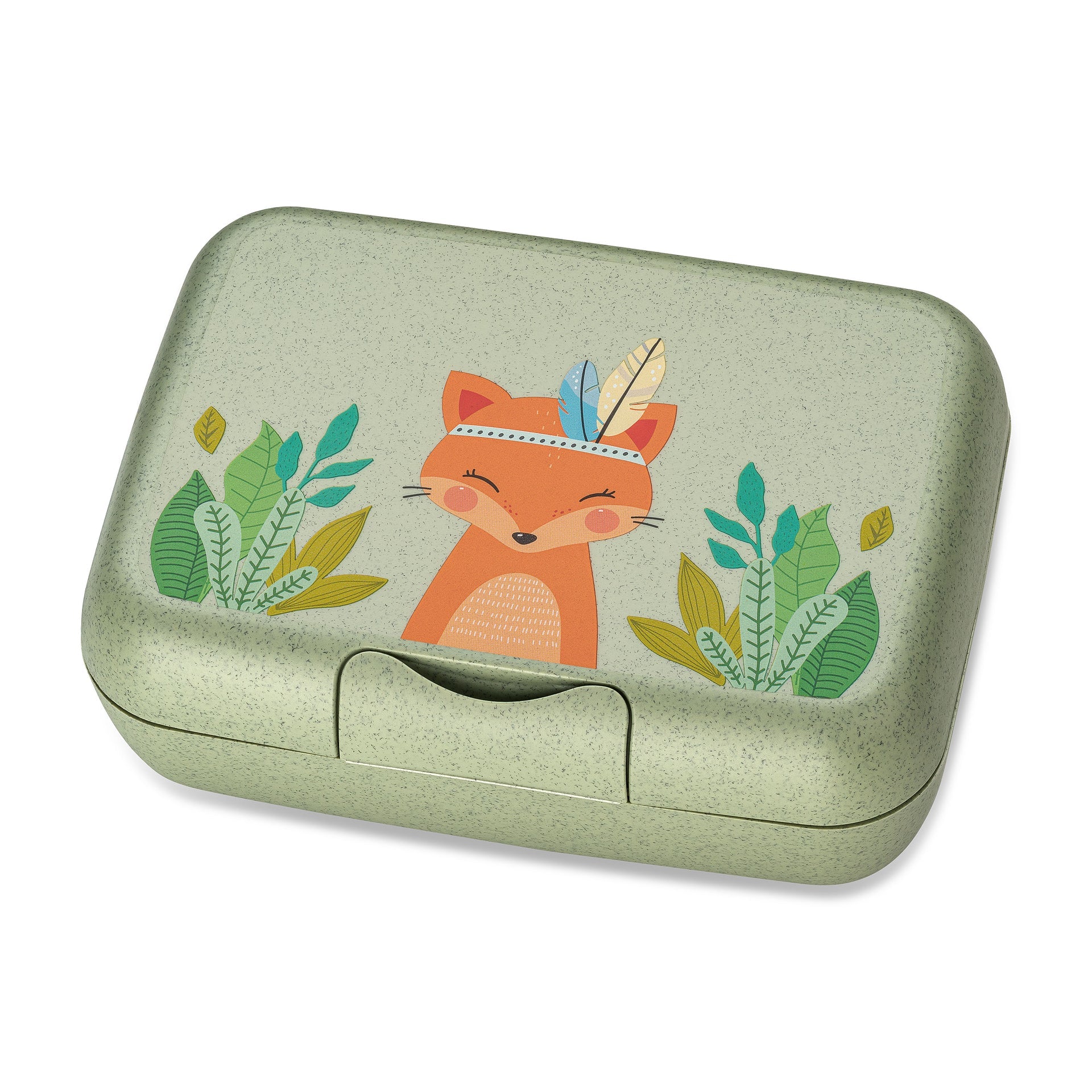 Koziol Lunchbox CANDY L - Harry - Familienbande