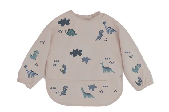 Lätzchen the cotton cloud - Dinos the cotton cloud