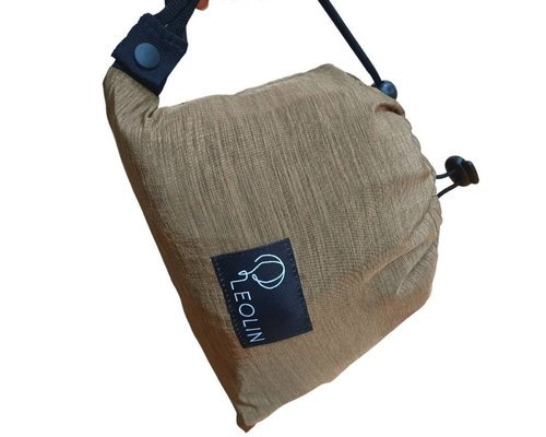 Leolin Mini Babytrage - Sand Leolin