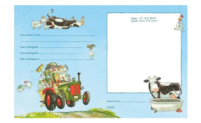Lieselotte - Meine Kindergartenfreunde Verlag