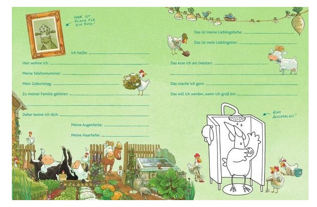 Lieselotte - Meine Kindergartenfreunde Verlag