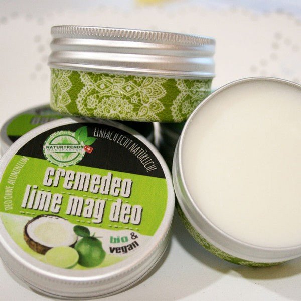 Limettentraum MAGdeo 70g Naturtrends Manufaktur