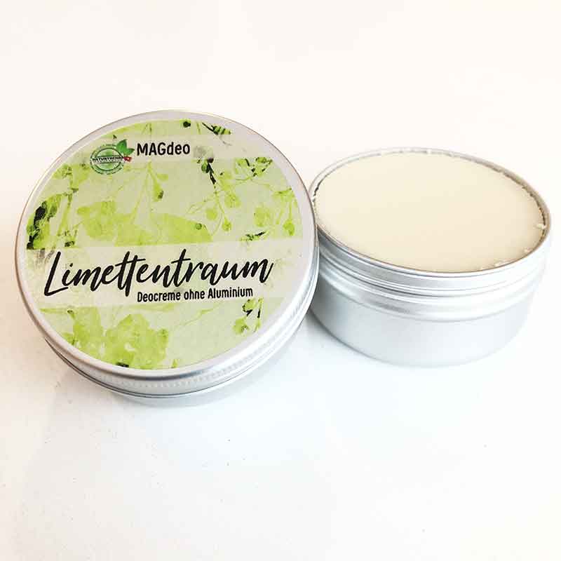 Limettentraum MAGdeo 70g Naturtrends Manufaktur