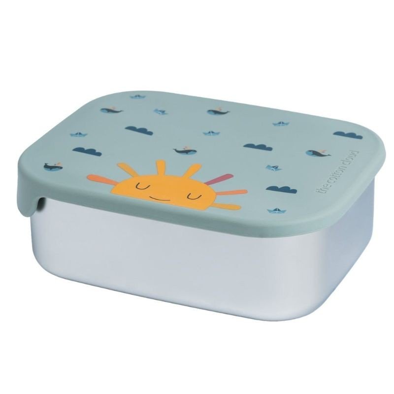 Lunchbox the cotton clouds - Origami Familienbande