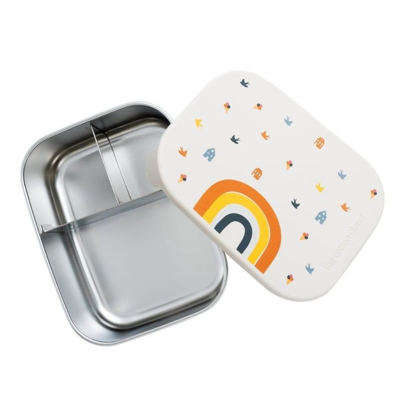 Lunchbox the cotton clouds - Origami Familienbande