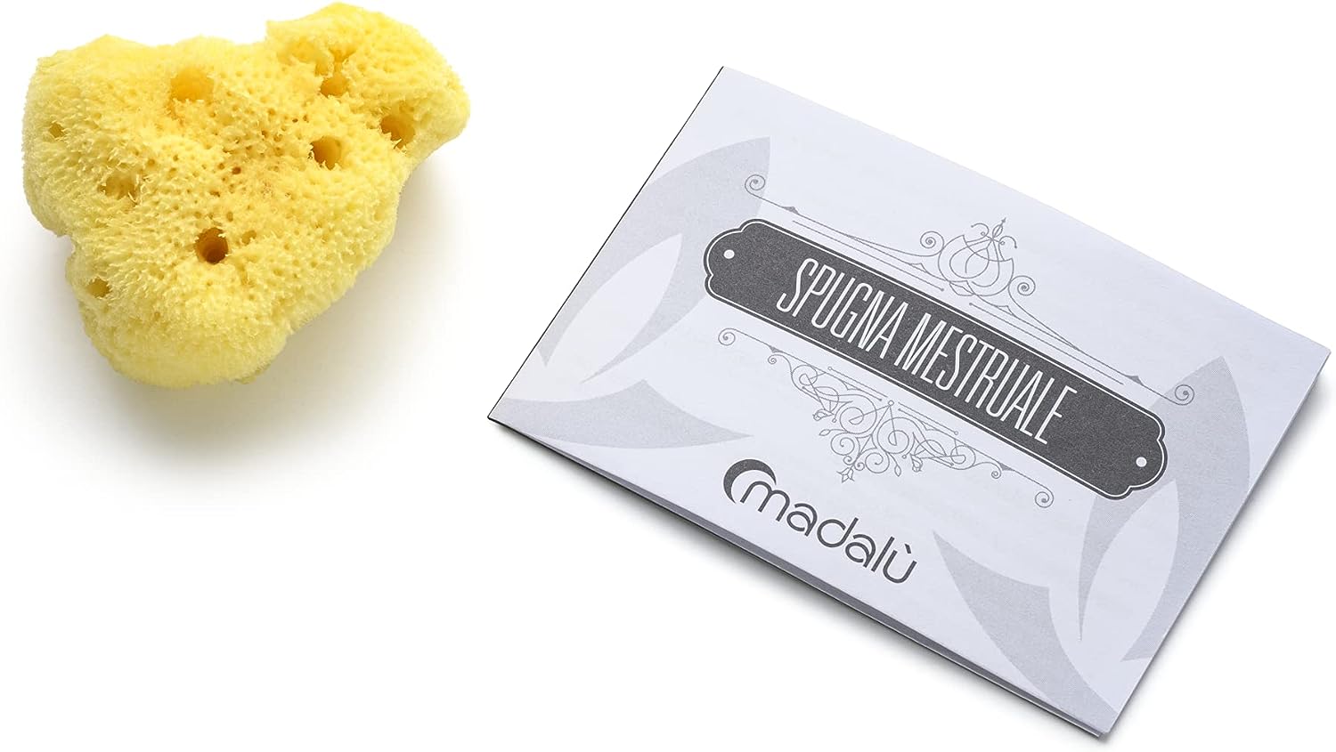 Madalu Menstruationsschwämmchen madalu