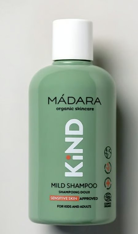 Madara Kind Mild Shampoo 250ml benecos