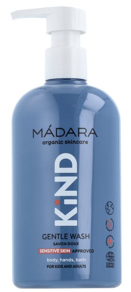 Madara Kind Sensitive Wash 390ml benecos