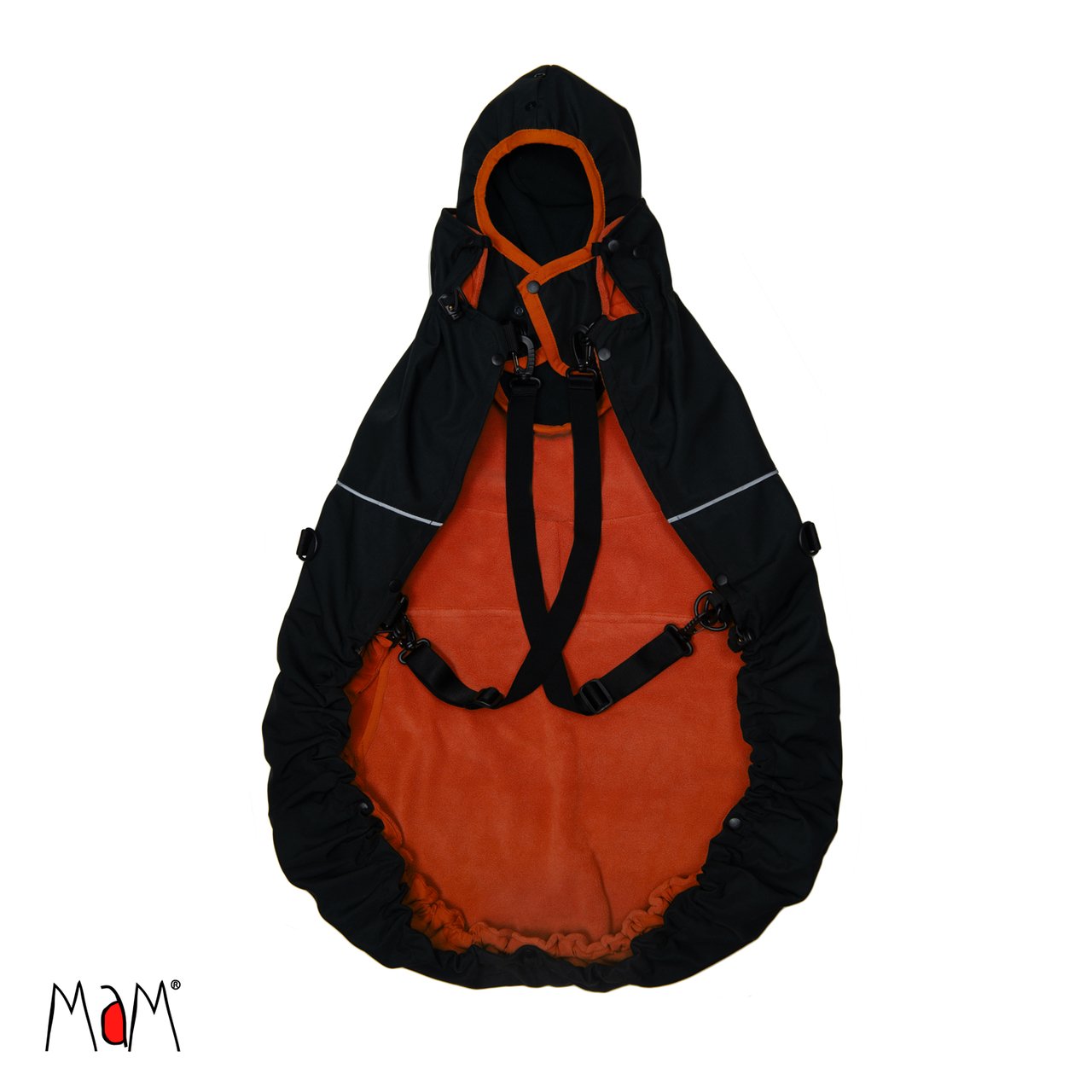 MaM All-Season Combo FLeX Ganzjahres-Cover 3 in 1 - Familienbande