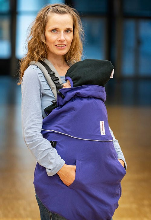 MaM Deluxe FLeX Cover mit separat Tragbarer Mütze MaM