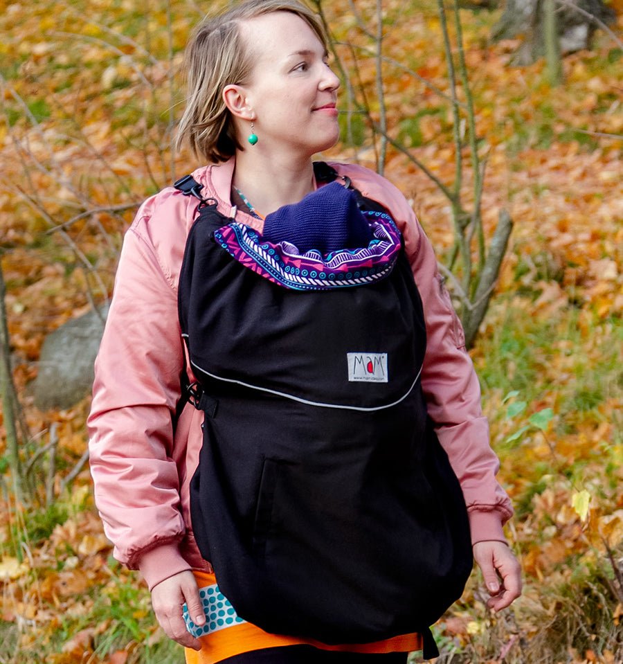 MaM Deluxe FLeX Cover mit separat Tragbarer Mütze MaM