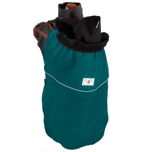 MaM Deluxe FLeX Cover mit separat Tragbarer Mütze MaM