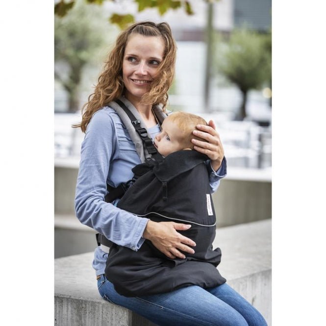 MaM Deluxe FLeX Cover mit separat Tragbarer Mütze MaM