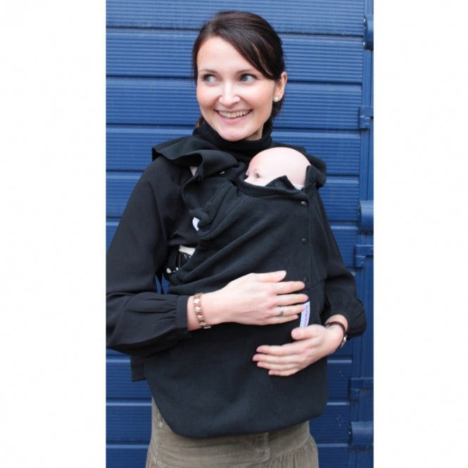 MaM Fleece Cover - in diversen Farben - inkl. Mutter-Kind-Schal MaM