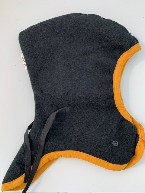 MaM Pixie Elefantenmütze Black/Yam MaM