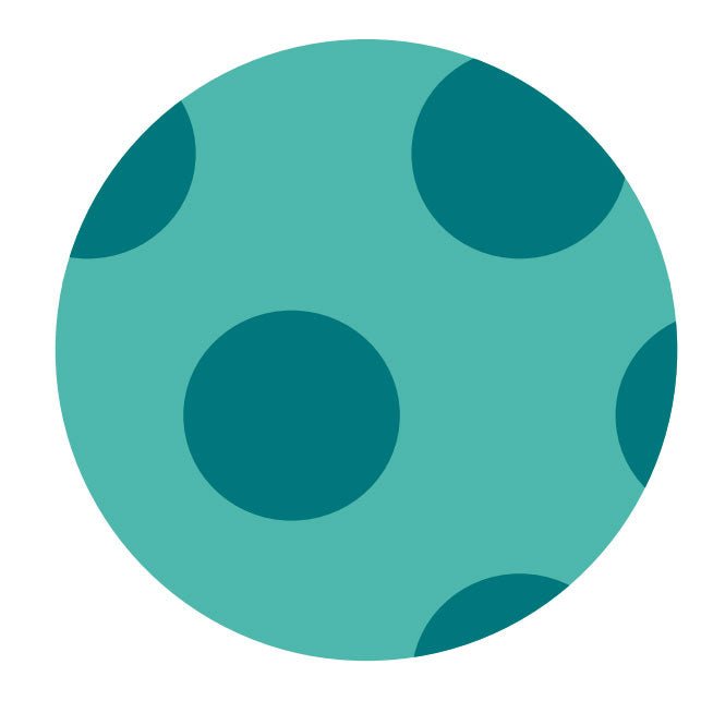 MaM Wassertragetuch Water Wrap Sling Big Dot Turqoise MaM