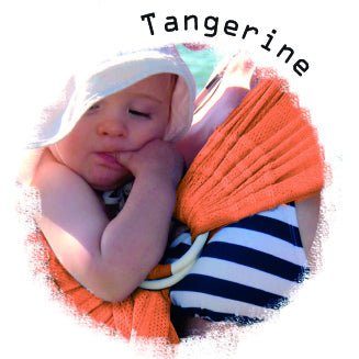 MaM Watersling Tangerine MaM