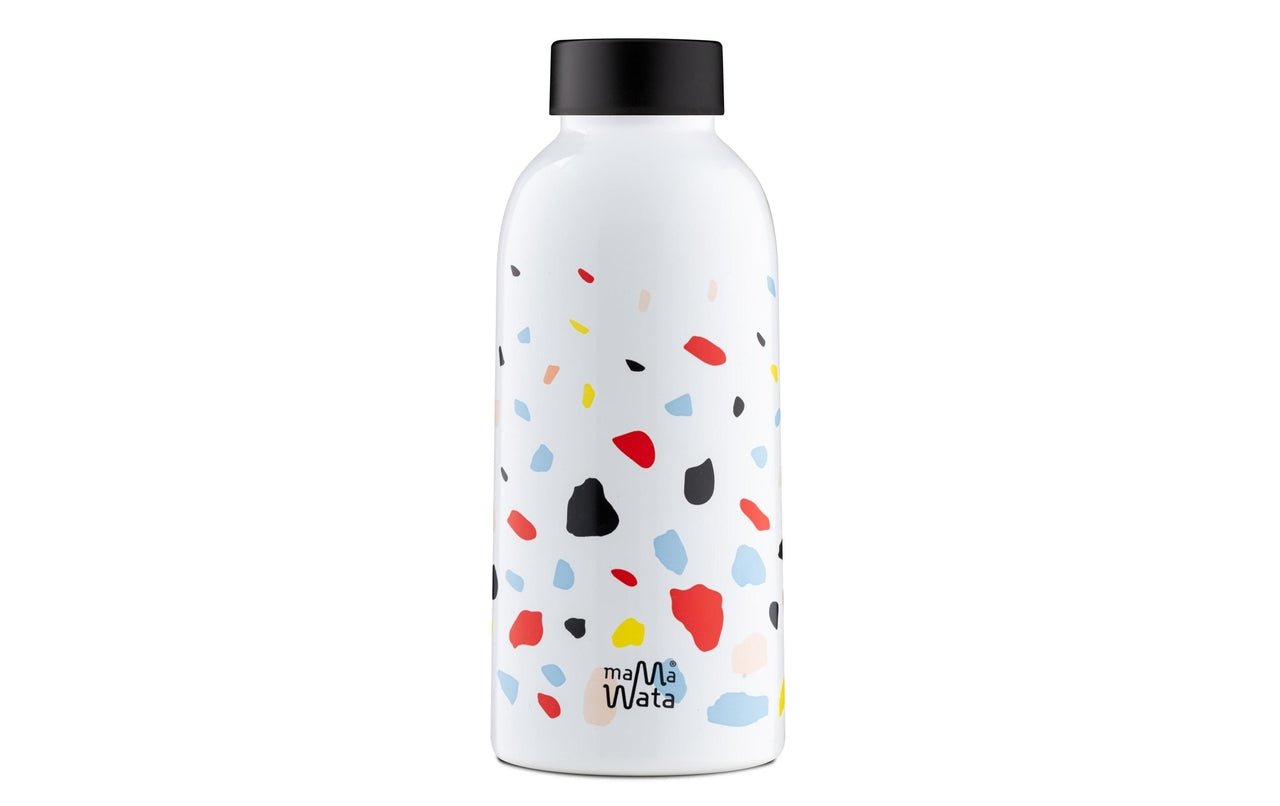 Mama Wata Thermosflasche 470 ml Party - Familienbande