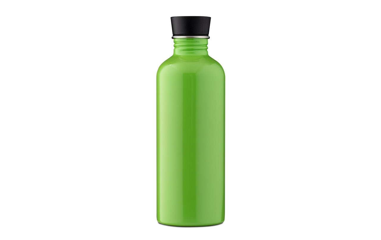 Mama Wata Trinkflasche 500 ml Green Hellgrün - Familienbande