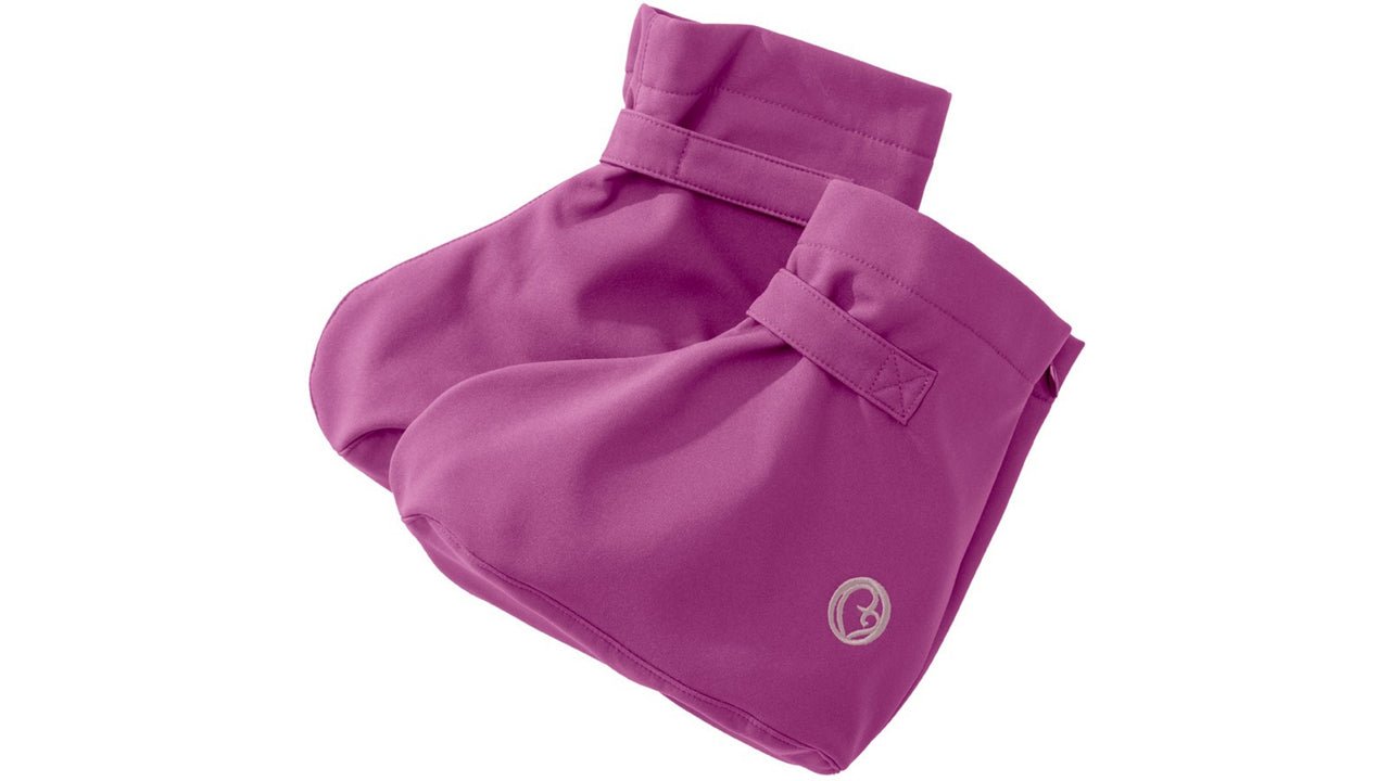 Mamalila Softshell Booties pink mamalila