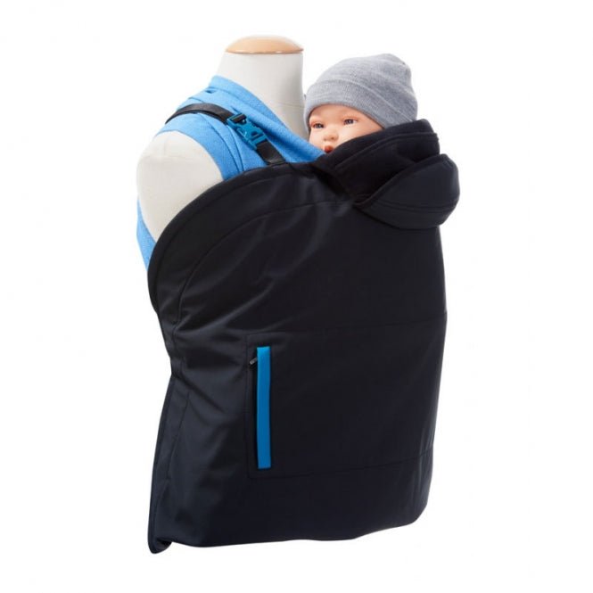 Mamalila Softshell Tragecover vario - Familienbande