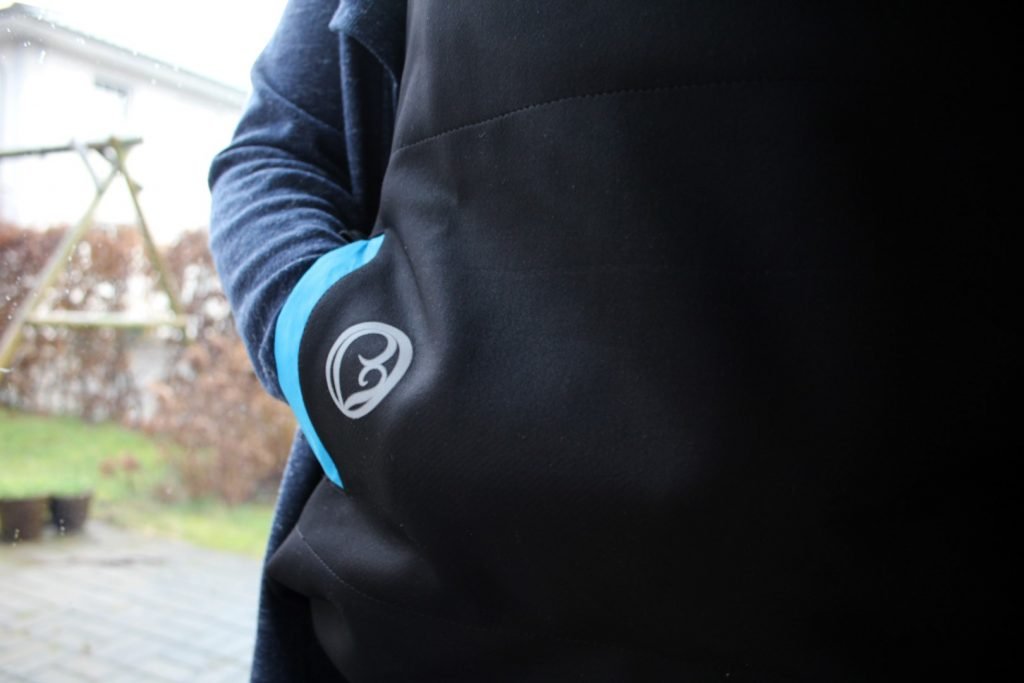 Mamalila Softshell Tragecover vario mamalila