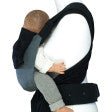 MaMo "Simple Things" Babytragehilfe - auffächerbare Träger MaMo