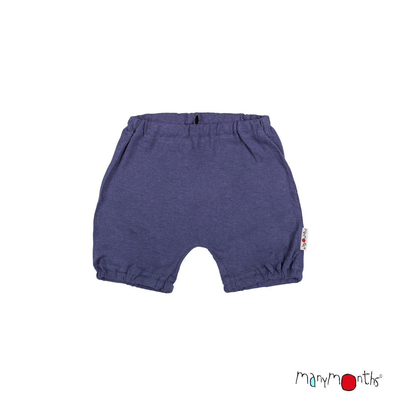 ManyMonths Bubble Shorts Hanf - Blue Dusk ManyMonths